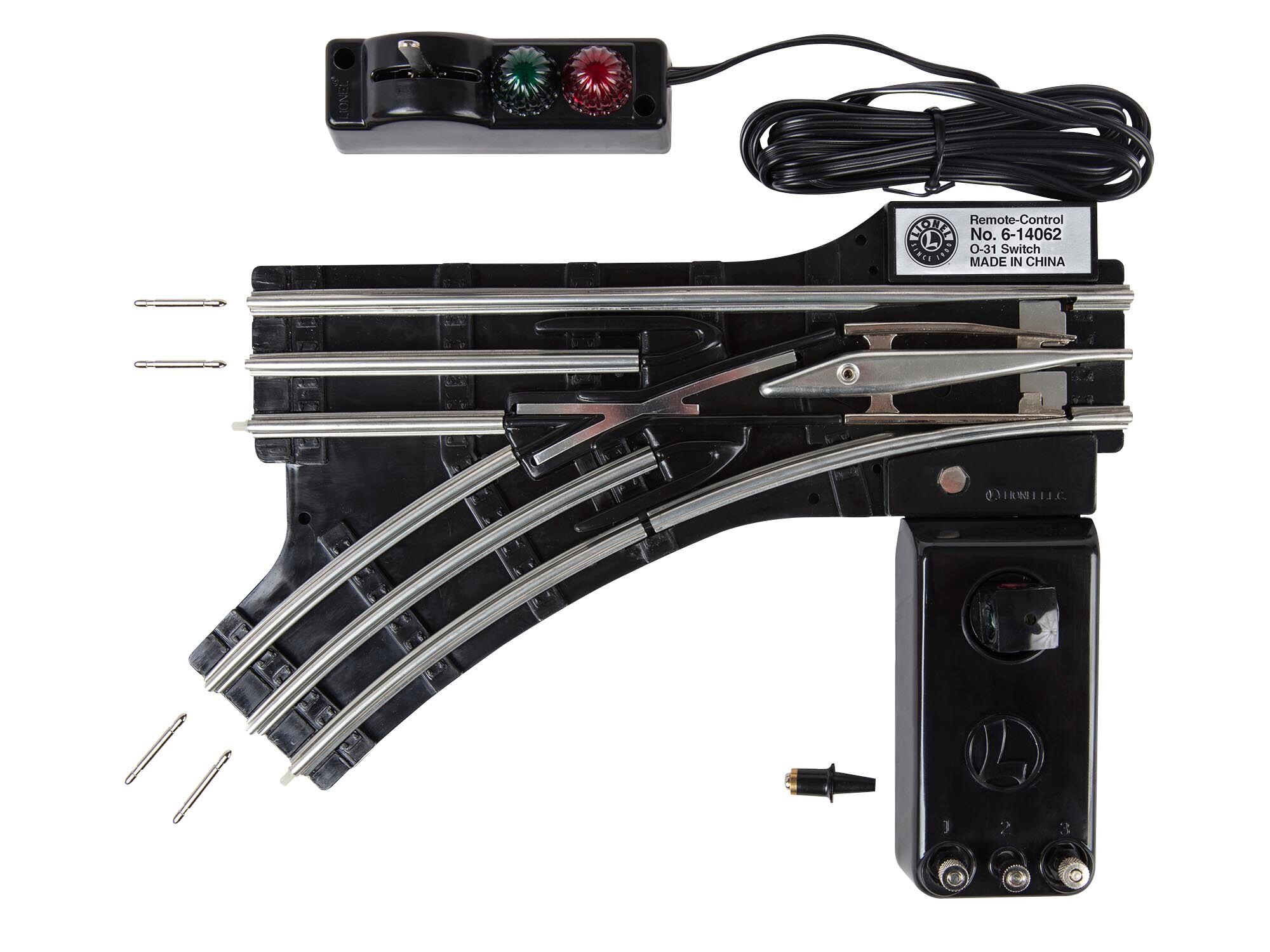31" Path RemoteControl Left Hand Switch